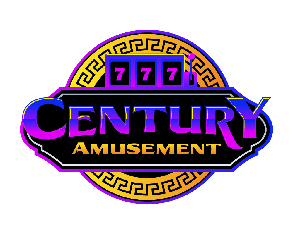 Century Amusement Logo Transparent PNG