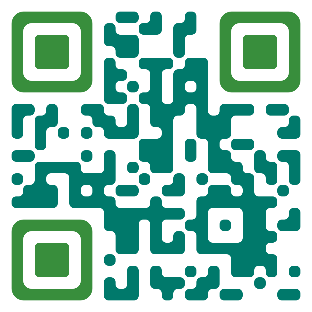 Green QR Code